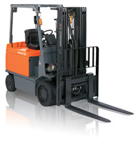 Forklift battery re-conditioning